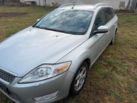 Gebraucht Ford Mondeo 175 PS (128 kW) 2010 Silber Kombi