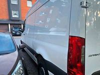 Gebraucht Mercedes Sprinter 170 PS (125 kW) 2022 Weiß Van