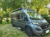 gebraucht Fiat Ducato VANTOURER 600 L Prime mit Aufstelldach