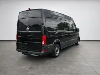 Second-hand VW Crafter 177 CP (130 kW) 2018 Negru Van