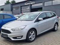 Gebraucht Ford Focus Business Edition 150 PS (110 kW) 2015 Silber Kombi