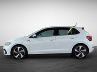 Gebraucht VW Polo GTI 207 PS (152 kW) 2022 Weiß Kleinwagen