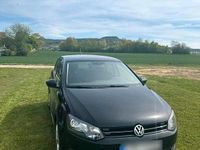 Second-hand VW Polo Life 60 CP (44 kW) 2013 Negru Hatchback