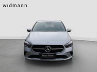 Gebraucht Mercedes B180 Progressive 136 PS (100 kW) 2024 Metalliclack hightechsilber Van / Kleinbus