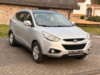 Gebraucht Hyundai ix35 136 PS (100 kW) 2012 Silber SUV