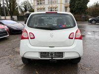 Gebraucht Renault Twingo Dynamique 64 PS (47 kW) 2012 Weiß Kleinwagen