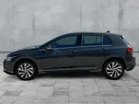 Gebraucht VW Golf VIII Style 204 PS (150 kW) 2022 Grau Limousine