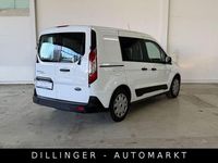 Gebraucht Ford Transit Connect 101 PS (74 kW) 2021 Weiß Van / Kleinbus