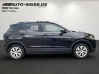 Gebraucht VW T-Cross Style 116 PS (85 kW) 2020 Schwarz SUV