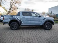 Neu Ford Ranger Raptor 209 PS (153 kW) 2026 Grau Pickup