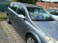 Gebraucht Opel Astra 120 PS (88 kW) 2007 Grau Kombi