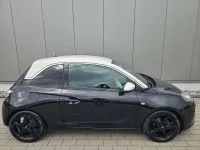 Gebraucht Opel Adam Slam 87 PS (63 kW) 2013 Karbonschw graphitschw midnigh Kleinwagen