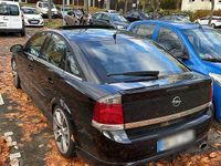 Gebraucht Opel Vectra OPC 255 PS (187 kW) 2006 Schwarz Limousine