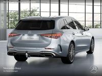 Gebraucht Mercedes C220 AMG 200 PS (147 kW) 2026 Silber Limousine