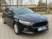 Gebraucht Ford Mondeo Business Edition 165 PS (121 kW) 2019 Schwarz Kombi