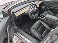 Gebraucht Tesla Model 3 Standard Range 239 kW (325 PS) 2021 Grau Limousine