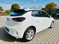 Gebraucht Opel Corsa Elegance 101 PS (74 kW) 2022 Weiß Limousine