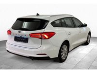 Gebraucht Ford Focus Titanium 120 PS (88 kW) 2021 Weiß Kombi