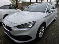 Gebraucht Seat Leon Style 131 PS (96 kW) 2022 Weiß Kombi