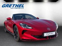 Neu MG Cyberster 375 kW (510 PS) 2025 Rot Cabrio