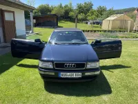 Gebraucht Audi Cabriolet 133 PS (97 kW) 1992 Cabrio