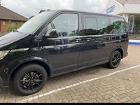 Gebraucht VW Multivan 150 PS (110 kW) 2022 Schwarz Van / Kleinbus