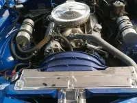 Gebraucht Chevrolet Camaro 145 PS (106 kW) 1978 Blau Coupé