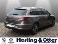 Gebraucht Seat Leon ST CONNECT 125 PS (91 kW) 2016 Grau Kombi