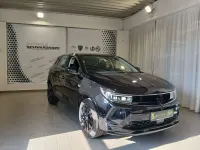 Gebraucht Opel Grandland X GS Line 131 PS (96 kW) 2024 Schwarz SUV