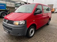 gebraucht VW Transporter T5 2.09-Sitzer *KLIMA