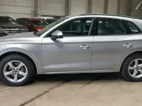 Gebraucht Audi Q5 S-Line 163 PS (119 kW) 2022 Silber SUV