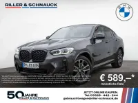 Gebraucht BMW X4 M Sport 286 PS (210 kW) 2023 Grau SUV