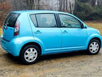 Gebraucht Subaru Justy Trend 69 PS (50 kW) 2009 Blau Kleinwagen