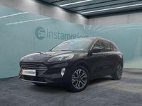 Gebraucht Ford Kuga Titanium X 224 PS (164 kW) 2021 Schwarz SUV