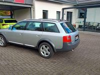 Gebraucht Audi A6 Allroad 179 PS (131 kW) 2000 Silber Kombi