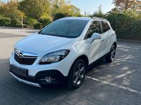 Gebraucht Opel Mokka Innovation 131 PS (96 kW) 2013 Weiß SUV