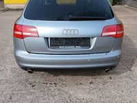 Gebraucht Audi A6 190 PS (139 kW) 2011 Silber Limousine