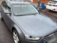 Gebraucht Audi A4 Attraction 143 PS (105 kW) 2012 Grau Kombi