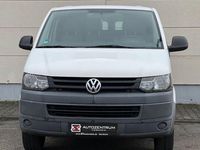 Second-hand VW Transporter 102 CP (75 kW) 2010 Alb Van