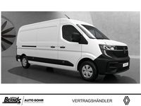 Neu Renault Master 150 PS (110 kW) 2025 Mineralweiã Van / Kleinbus