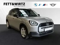 Gebraucht Mini Cooper Countryman 170 PS (125 kW) 2024 Melting silver SUV