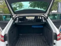 Gebraucht Skoda Superb SportLine 150 PS (110 kW) 2019 Weiß Kombi