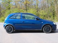 gebraucht Opel Corsa C TÜV BIS 03.26!!!