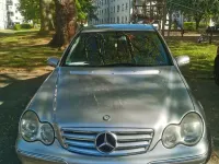 Gebraucht Mercedes C180 129 PS (94 kW) 2000 Limousine