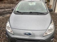 Gebraucht Ford Ka Trend 69 PS (50 kW) 2011 Grau Kleinwagen