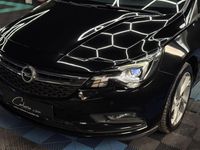 Gebraucht Opel Astra Dynamic 150 PS (110 kW) 2017 Schwarz Kombi