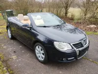 Brugt VW Eos 150 HK (110 kW) 2006 Grå Cabriolet