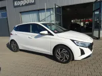 Neu Hyundai i20 Style 101 PS (74 kW) 2025 Weiß Kleinwagen