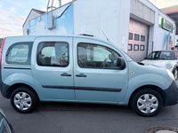 Gebraucht Renault Kangoo R.S. 110 PS (80 kW) 2008 Blau Van / Kleinbus
