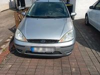Usata Ford Focus 116 CV (85 kW) 2004 Argento Station wagon